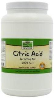 Citric Acid (Now)